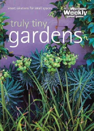 AWW Truly Tiny Gardens