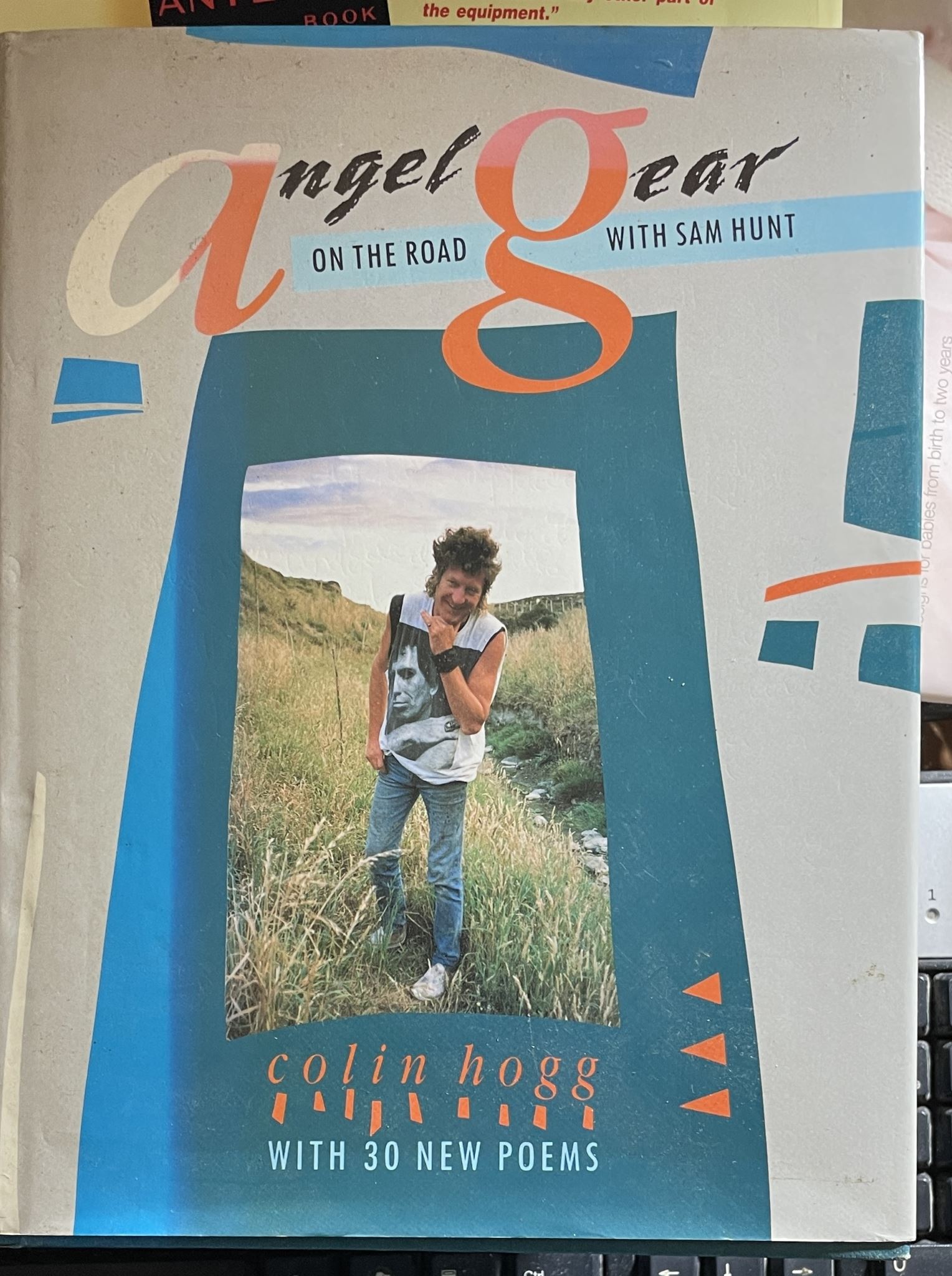 Angel Gear On the road with Sam Hunt by Colin Hogg