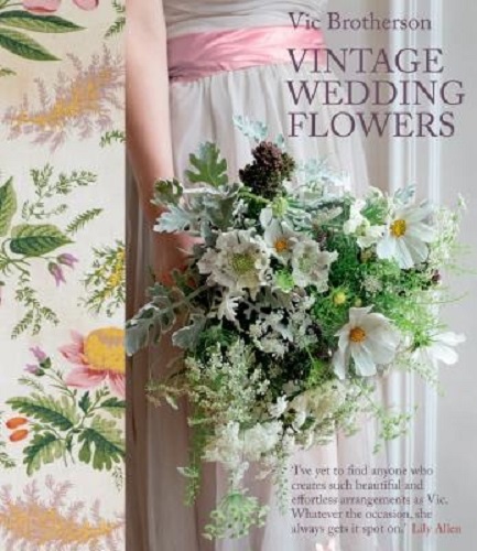 Vintage Wedding Flowers Bouquets, Button Holes, Table Settings By Vic Brotherson