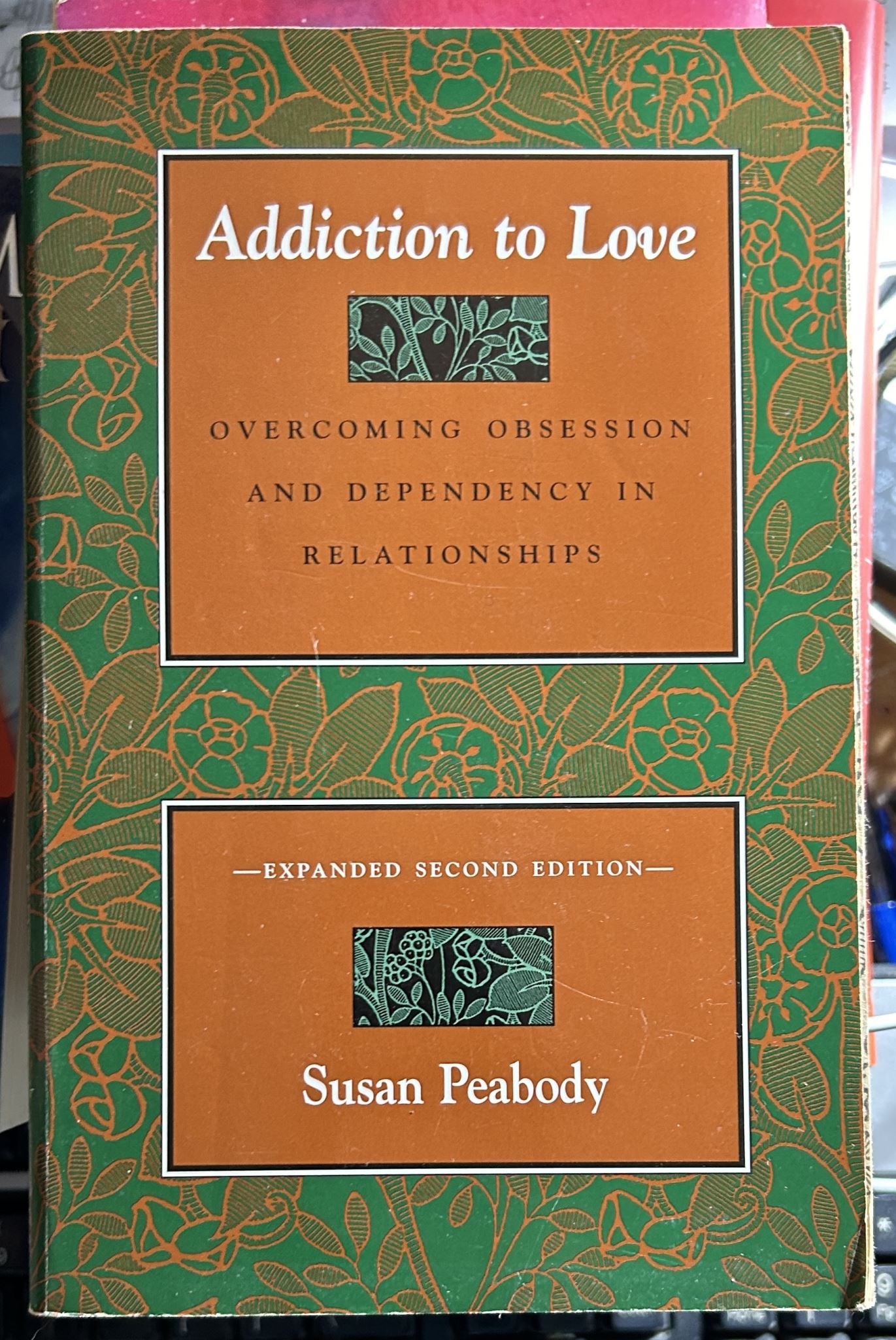 Addiction to Love Overcoming Obsession and Dependency in Relationships