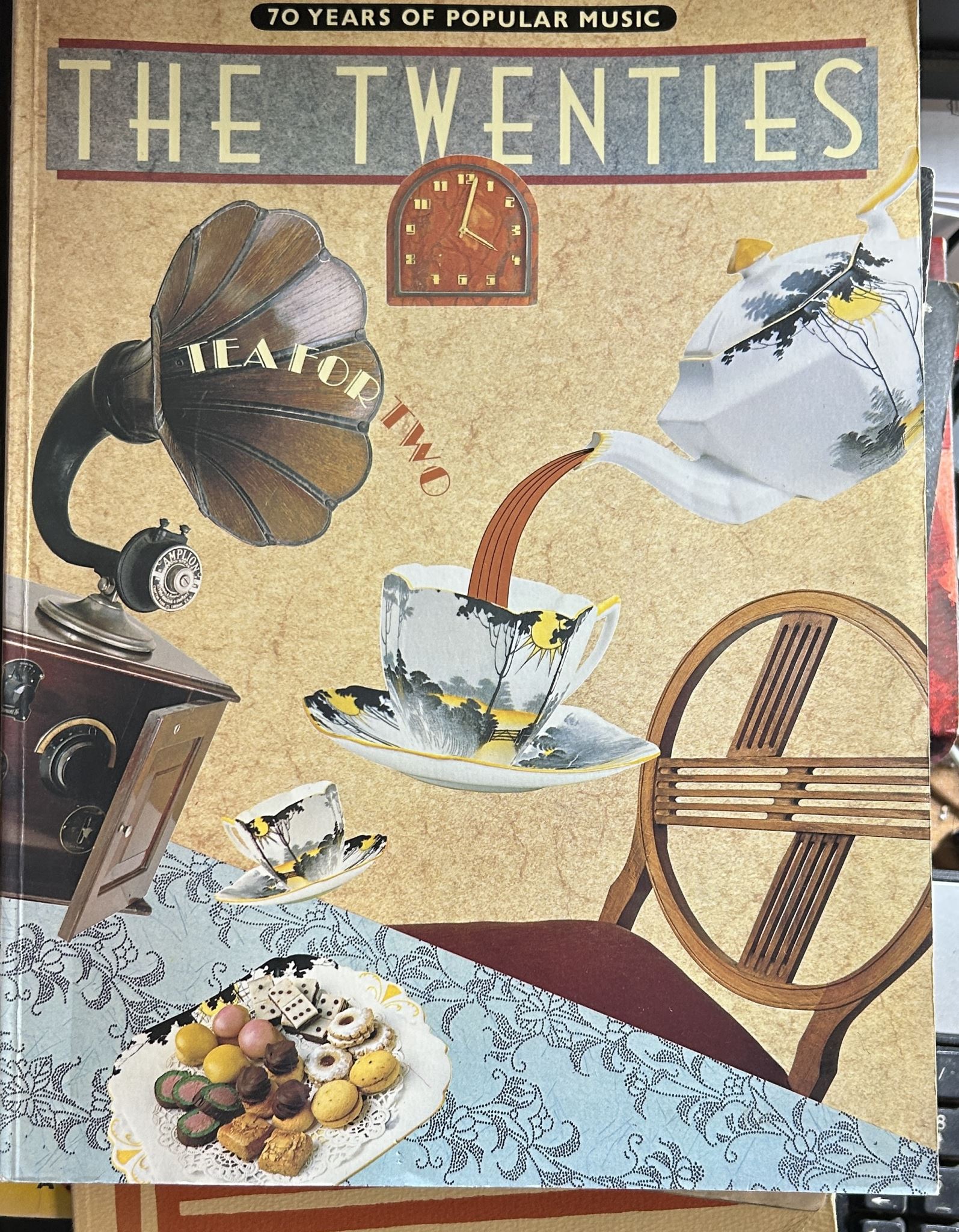 The Twenties (70 Years of Popular Music)