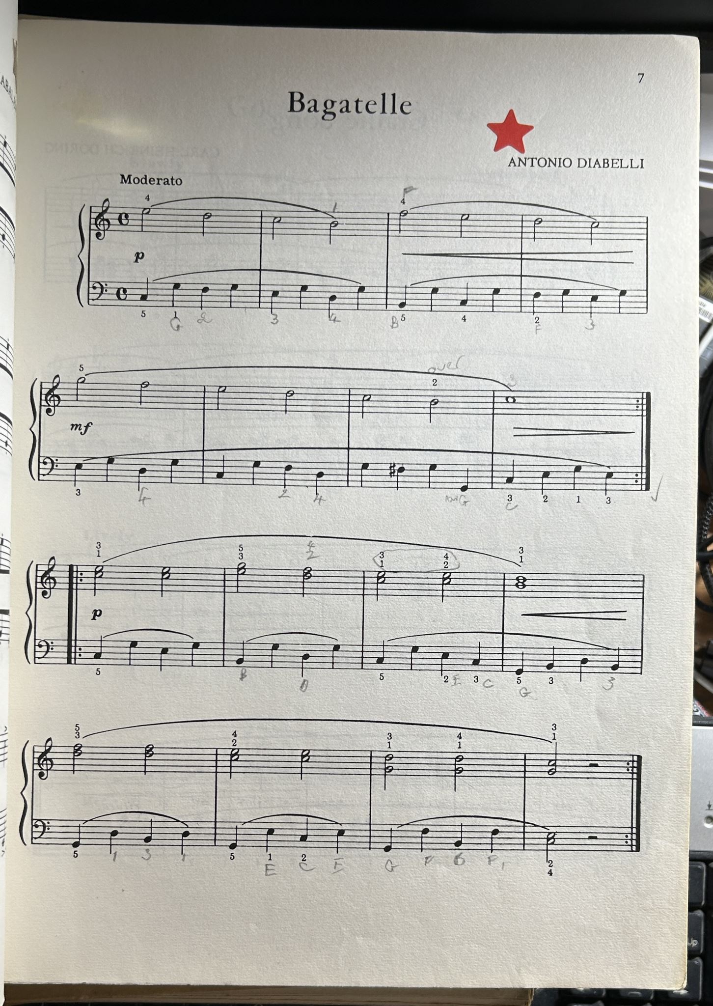 World's Favorite Series No 1 Children's Piano Pieces