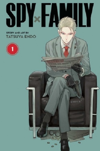 Spy x Family Vol. 1 Spy x Family By Tatsuya Endo