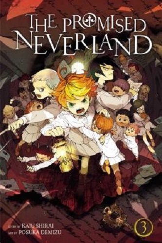 The Promised Neverland, Vol. 3 By Kaiu Shirai, Posuka Demizu