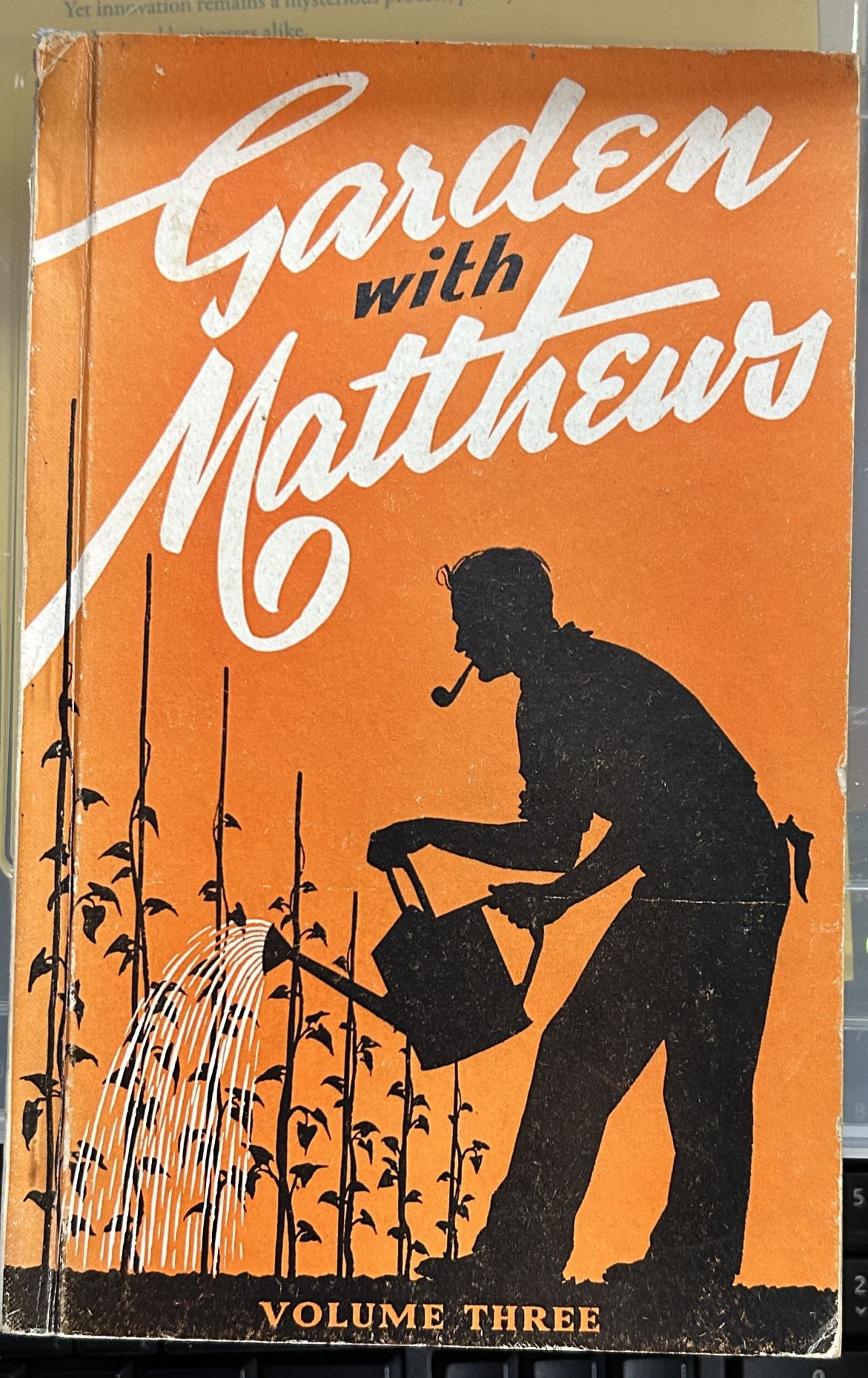 Garden with Matthews Volume Three 1951