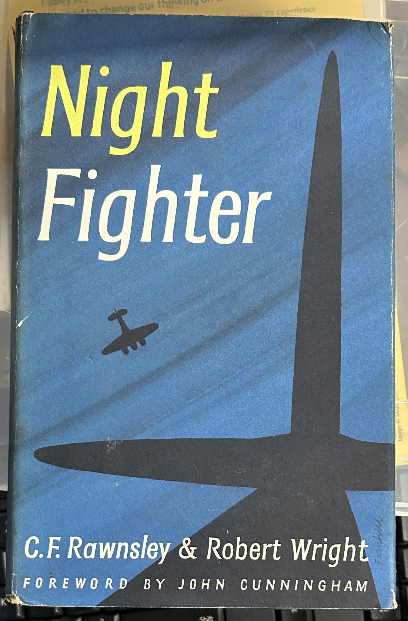 Night Fighter by C F Rawnsley & Robert Wright