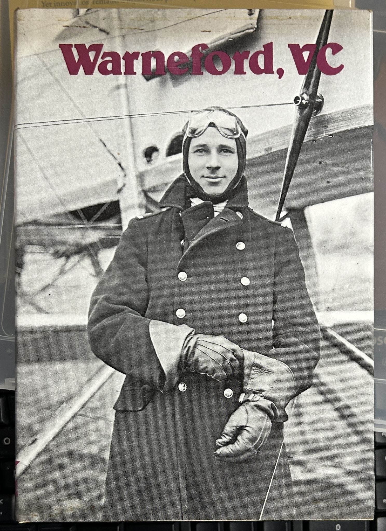 Warneford VC by Mary Gibson
