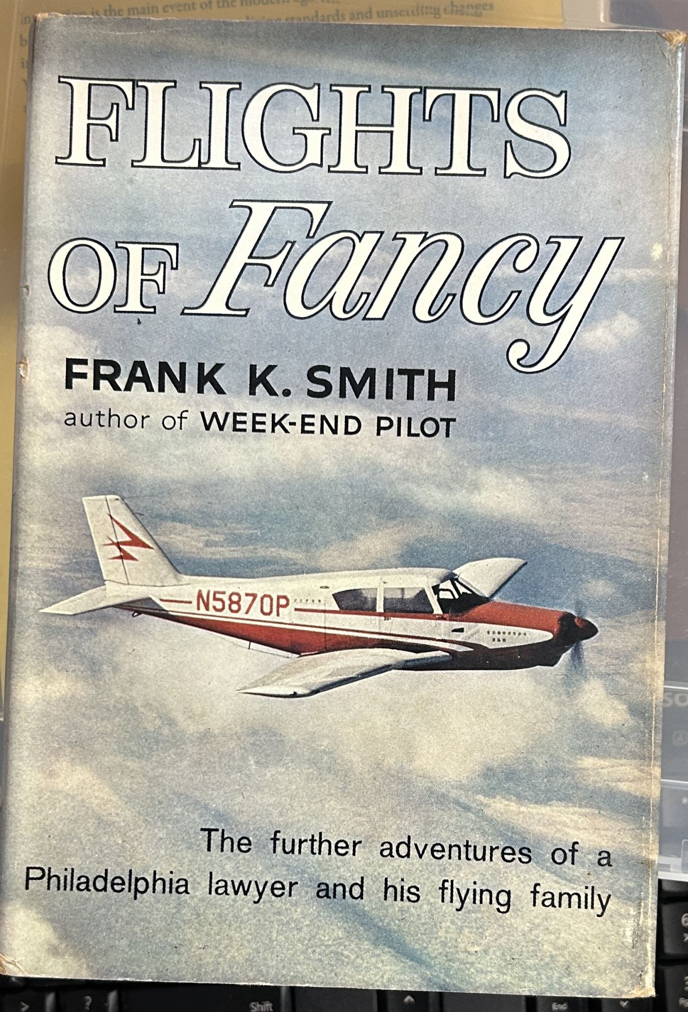 Flights of fancy by Frank K Smith Signed
