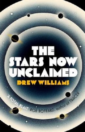 The Stars Now Disclaimed by Drew Williams