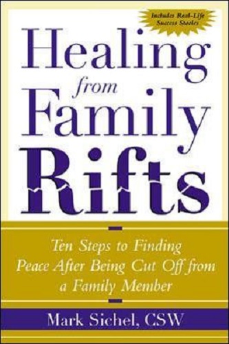 Healing from Family Rifts 10 Steps to Finding Peace After Being Cut Off