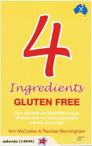 4 Ingredients Gluten Free