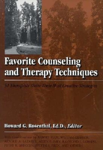 Favorite Counseling and Therapy Technology By Howard Rosenthal