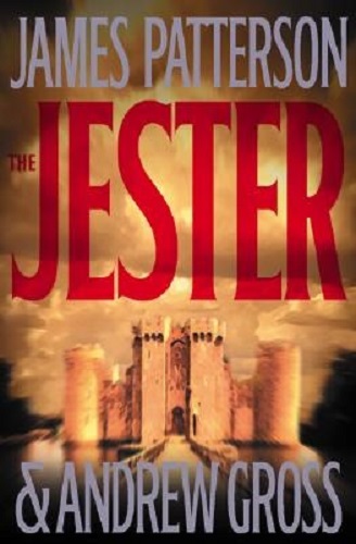 The Jester By James Patterson, Andrew Cross Hardback