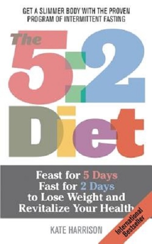 The 5:2 Diet By Kate Harrison