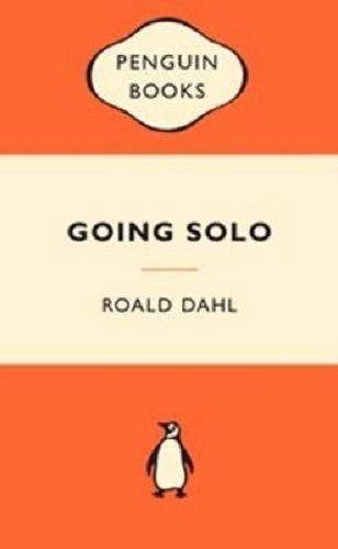 Popular Penguins Going Solo By Roald Dahl