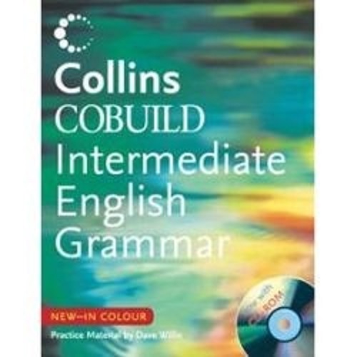 Collins Cobuild Intermediate English Grammar