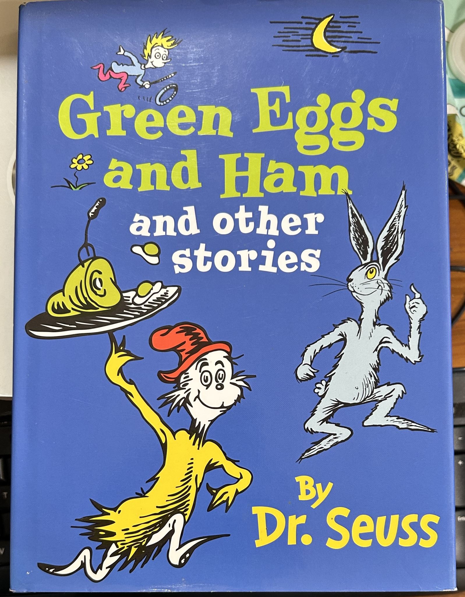 Green Eggs and Ham and Other Stories By Dr. Seuss