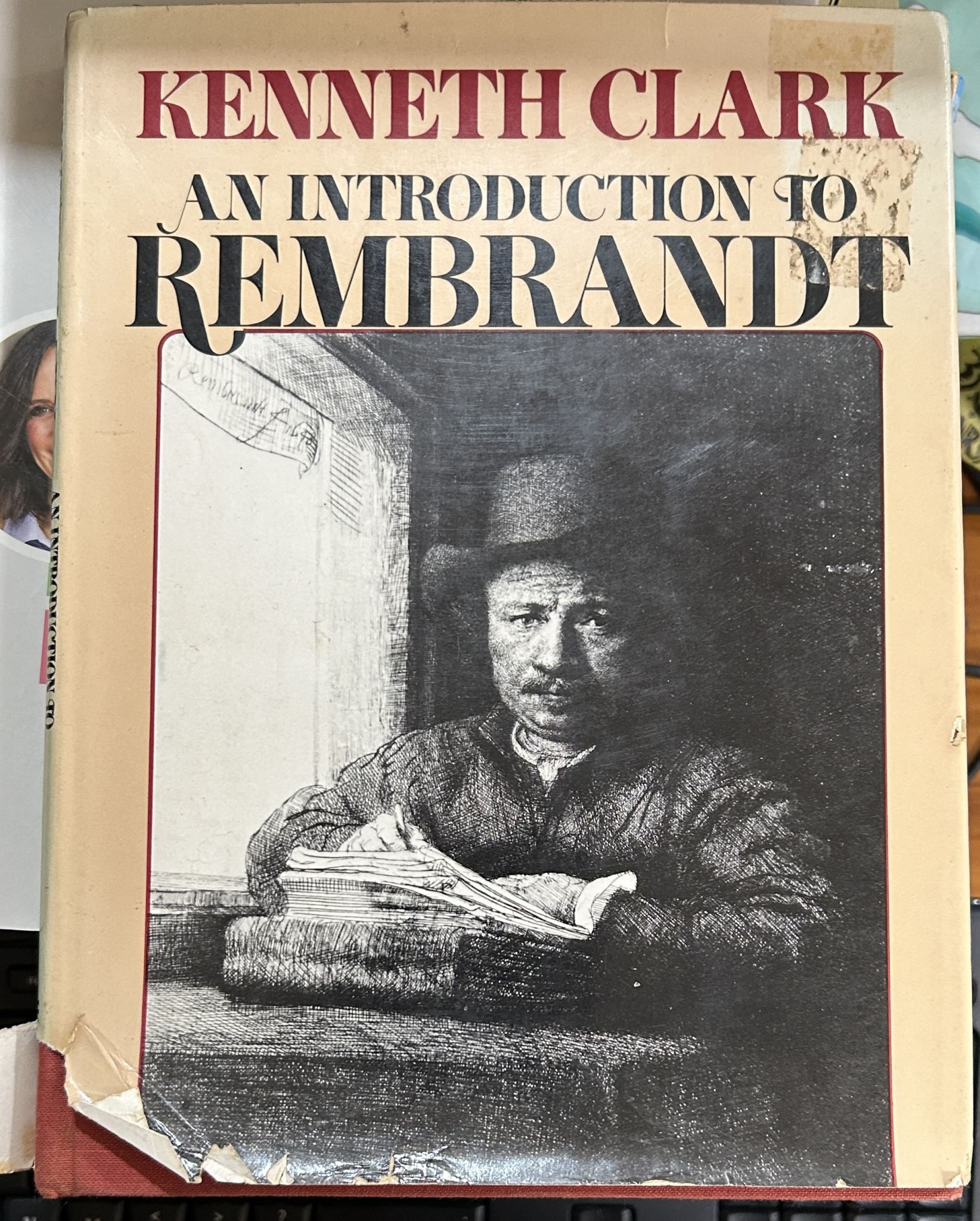 An Introduction to Rembrandt by Kenneth Clark