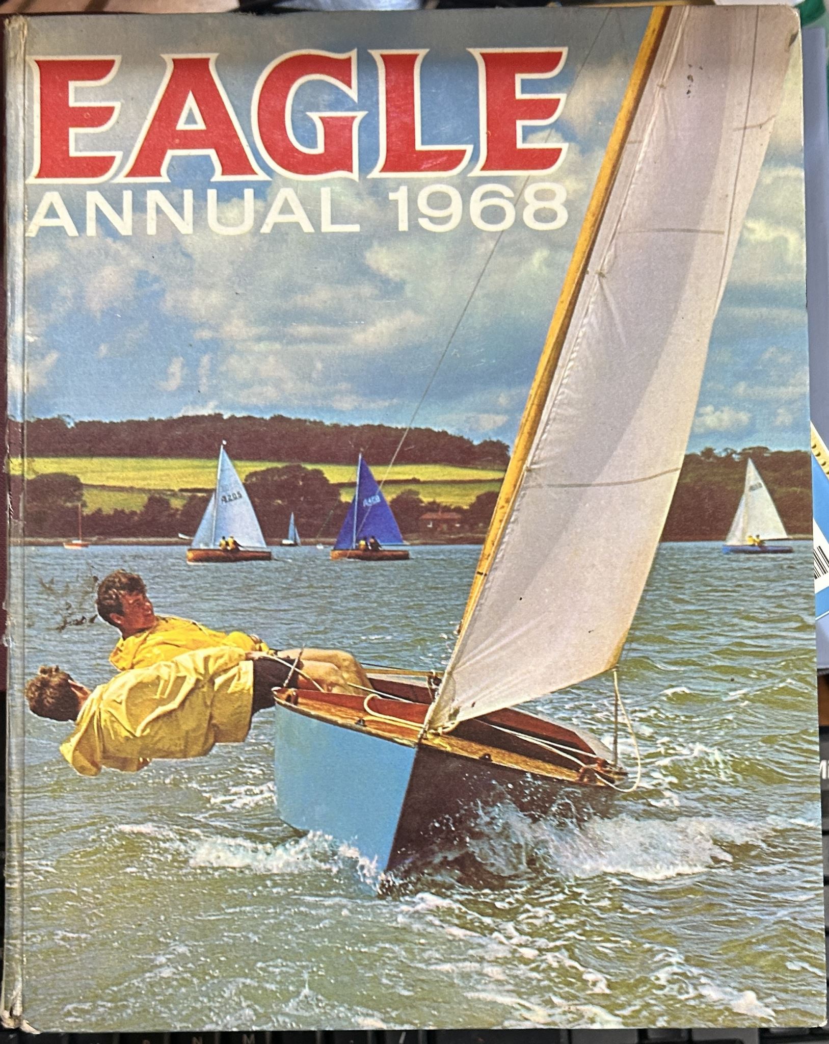 Eagle Annual 1968