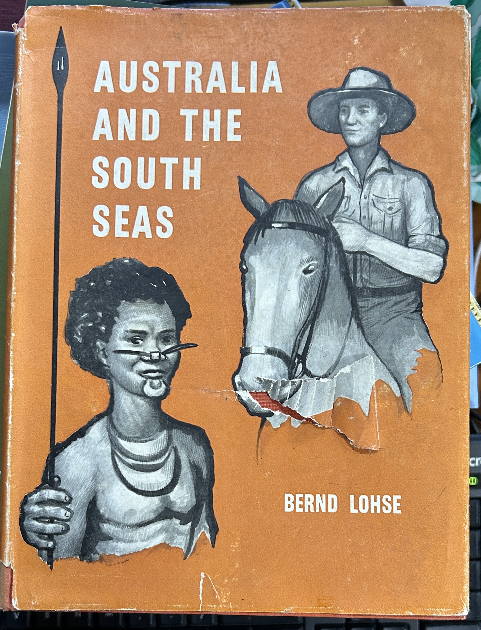 Australia and The South Seas by Bernd Lohse