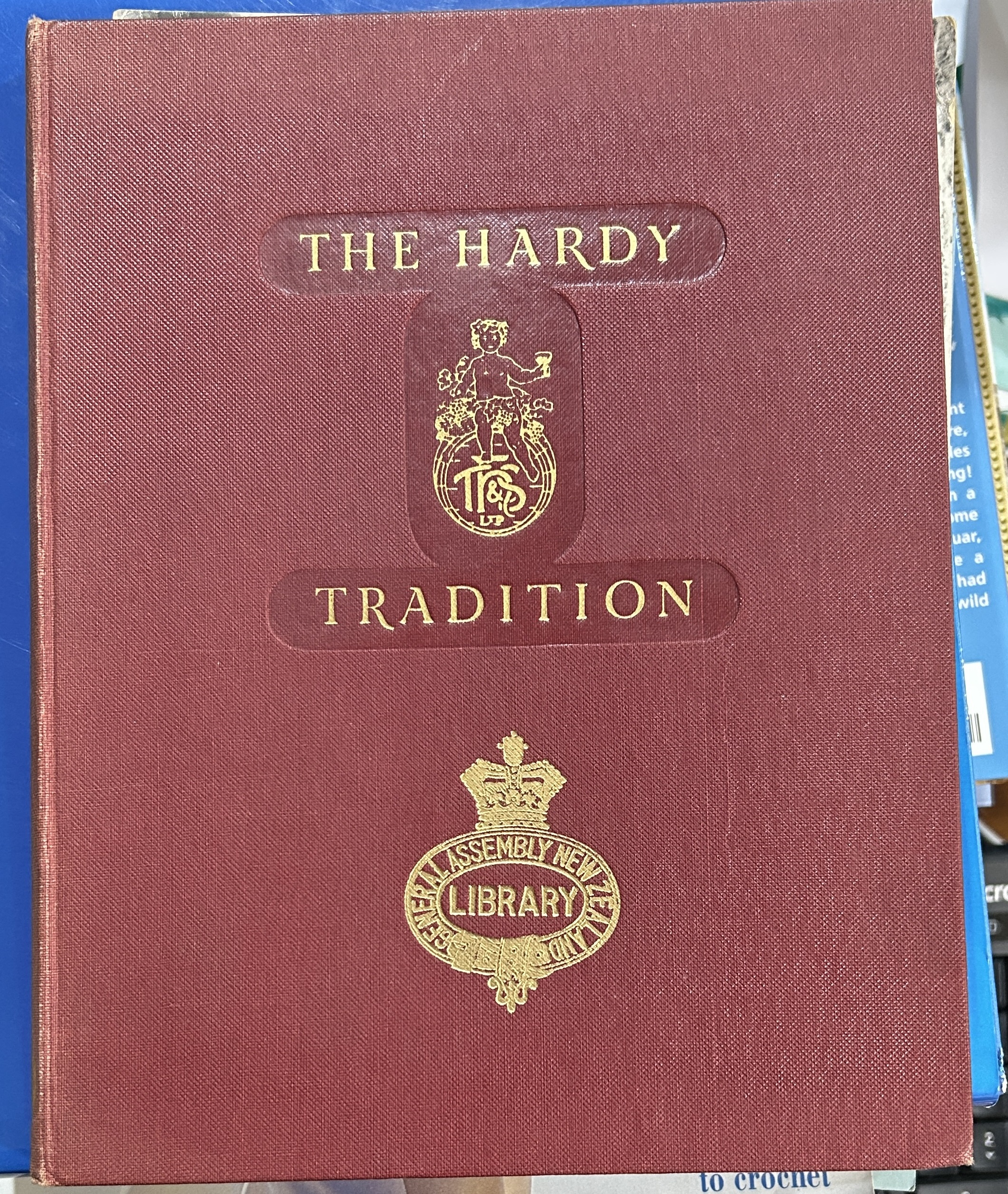 The Hardy Tradition Tracing the Growth and Development Its 1st 100 Years