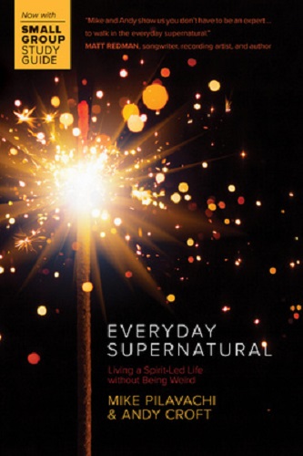 Everyday Supernatural Living a Spirit-Led Life Without Being Weird