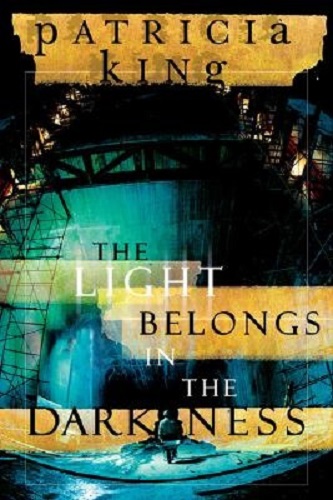 The Light Belongs in the Darkness By Patricia King