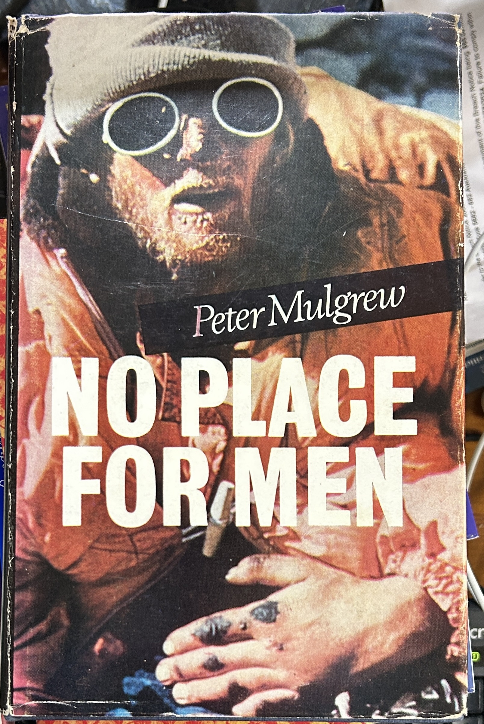 No Place for Men