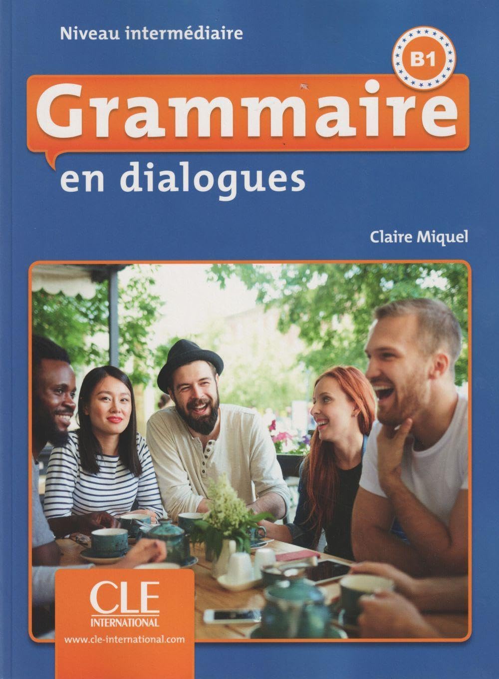 Grammaire en dialogues Intermediare + CD