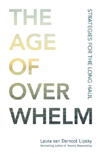 The Age of Overwhelm Strategies for the Long Haul By Laura Van Dernoot Lipsky