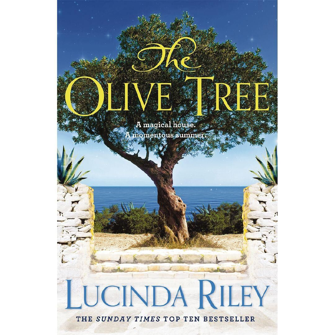 The Olive Tree by Lucinda Riley