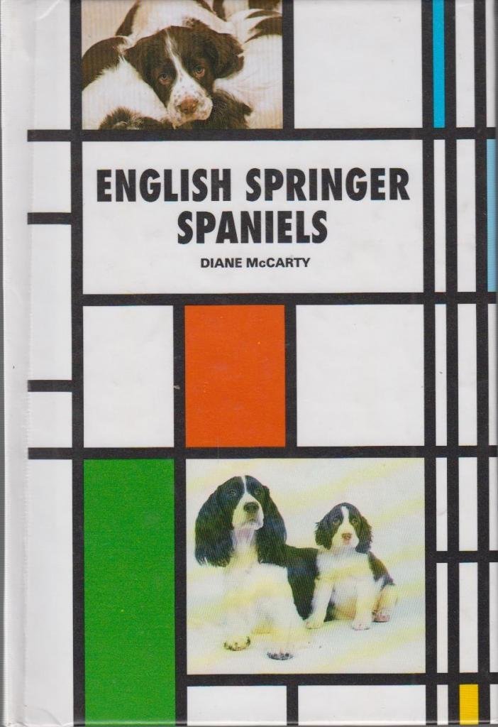English Springer Spaniels By Diane Mccarty