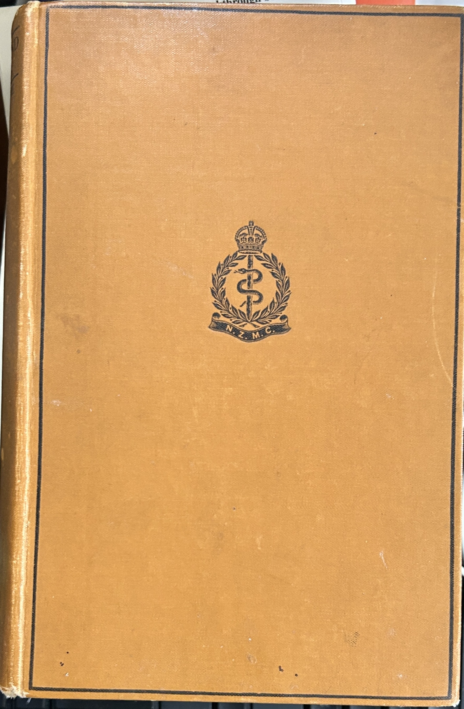 New Zealand Memories by Brenda Guthrie M B E