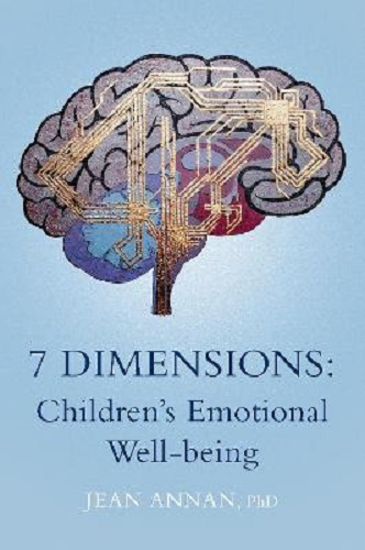 7 Dimensions Children's Emotional Well-being By Jean Annan