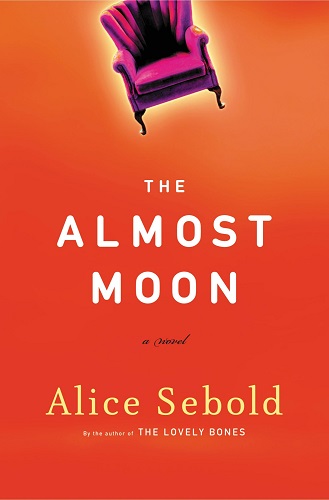 Alice Sebold The Almost Moon Hardback