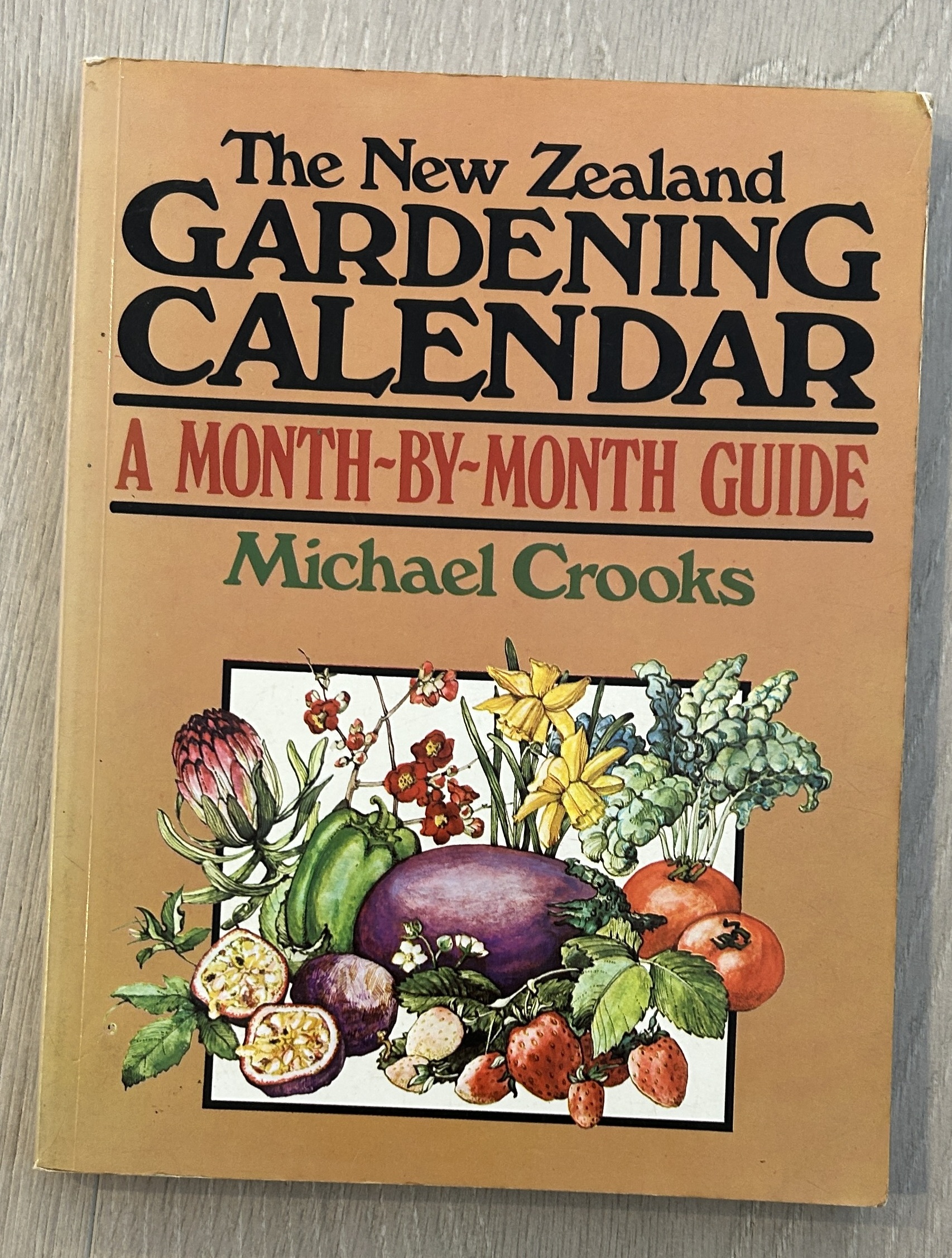 The New Zealand Gardening Calendar