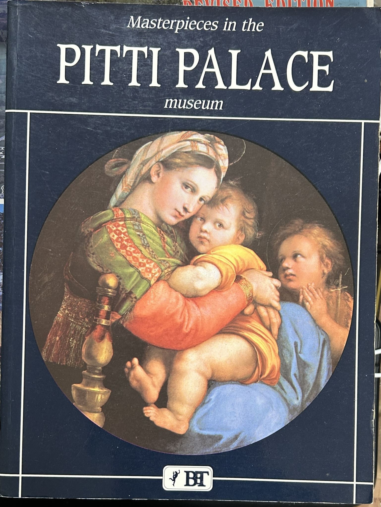 Masterpieces in the Pitti Palace Museum