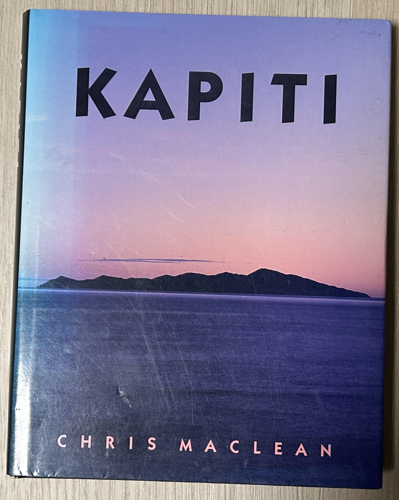 Kapiti by Chris Maclean