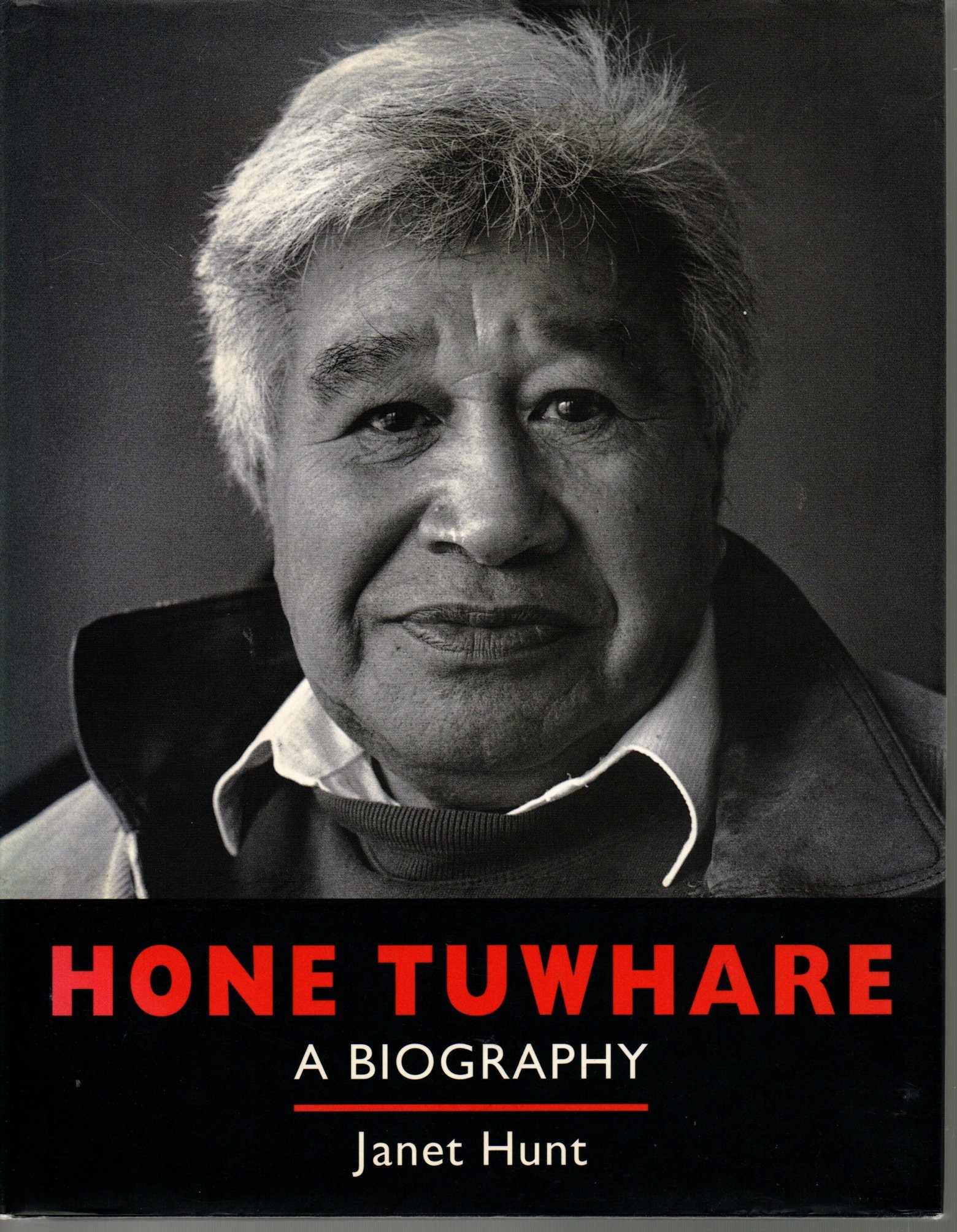 Hone Tuwhare A Biography