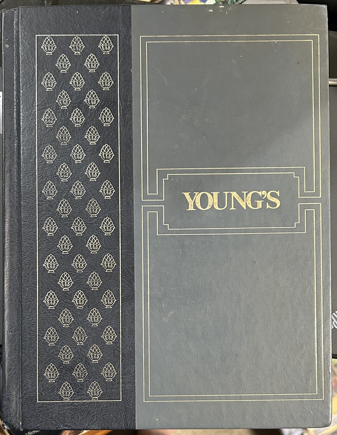 Young's Analytical Concordance to the Bible By Robert Young