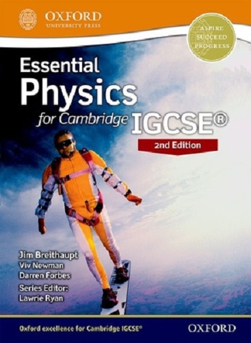 Essential Physics for Cambridge IGCS and IGCSE Physics Workbook