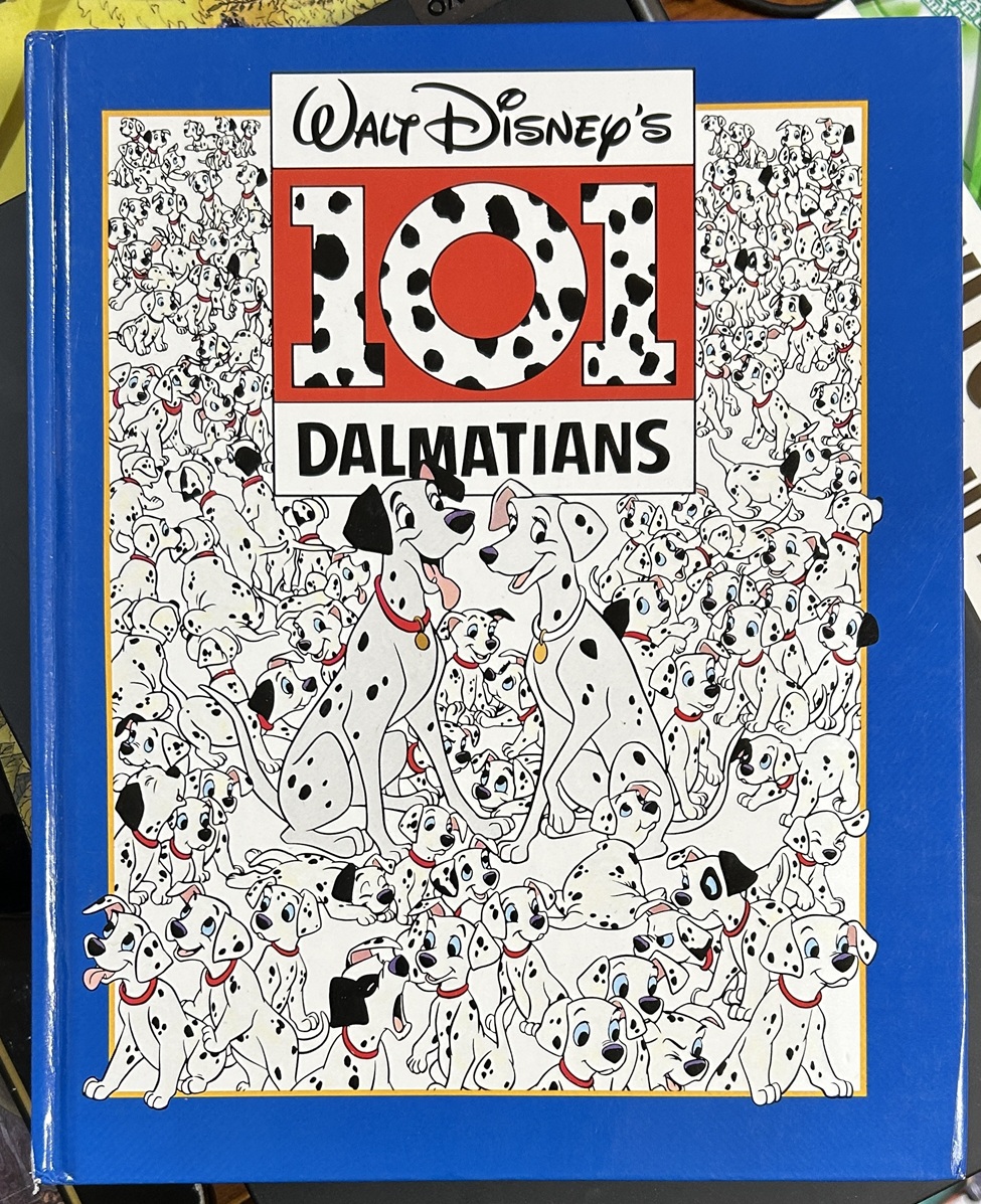 Walt Disney's 101 Dalmatians