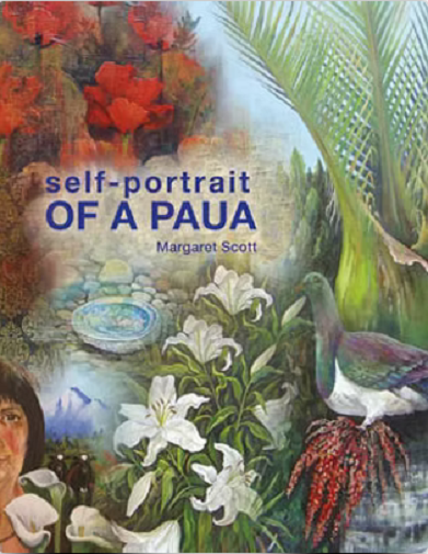 Self-Portrait of a Paua by Margaret Scott