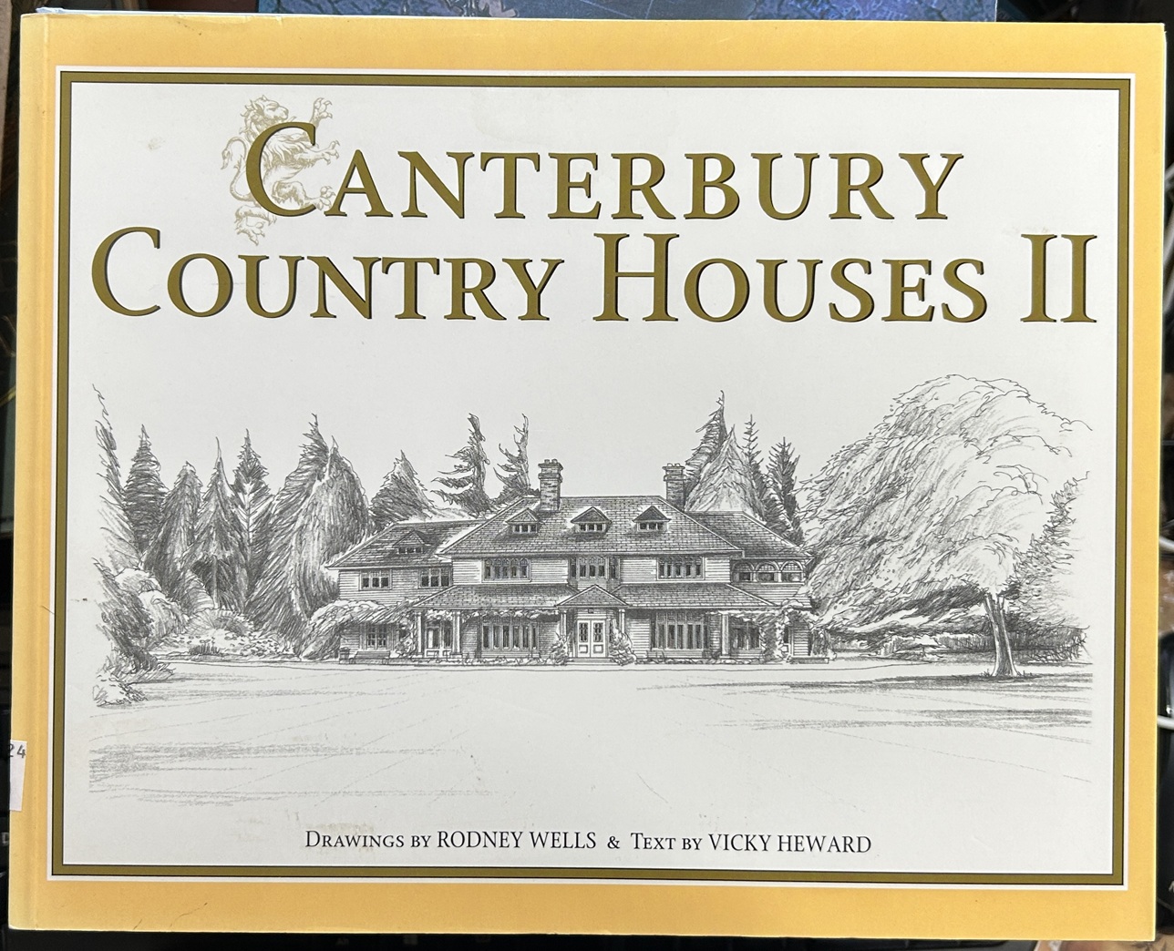 Canterbury Country Houses II