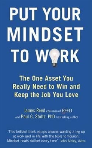 Put Your Mindset to Work By James Reed, Paul G. Stoltz