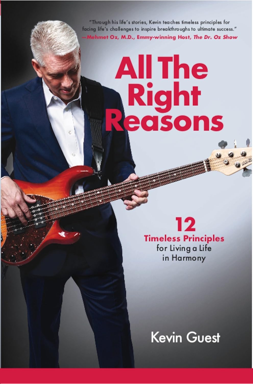 All The Right Reasons by Kevin Guest