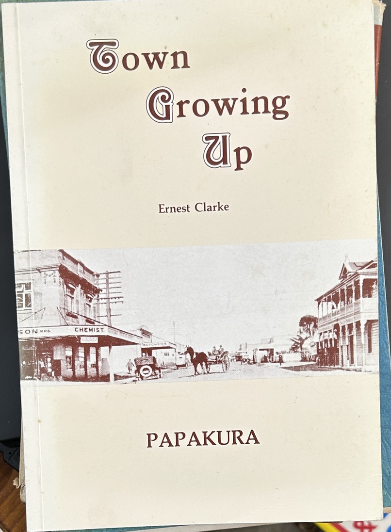 Town Growing Up Papakura