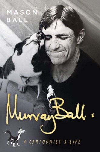 Murray Ball A Cartoonist's Life