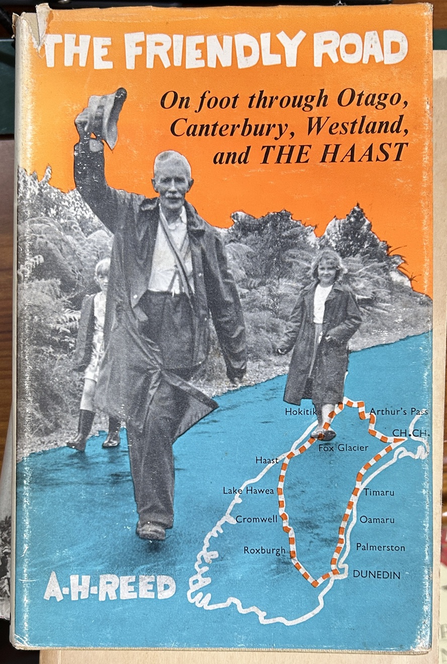 The Friendly Road by A H Reed