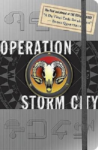 Operation Storm City By Mowll Joshua